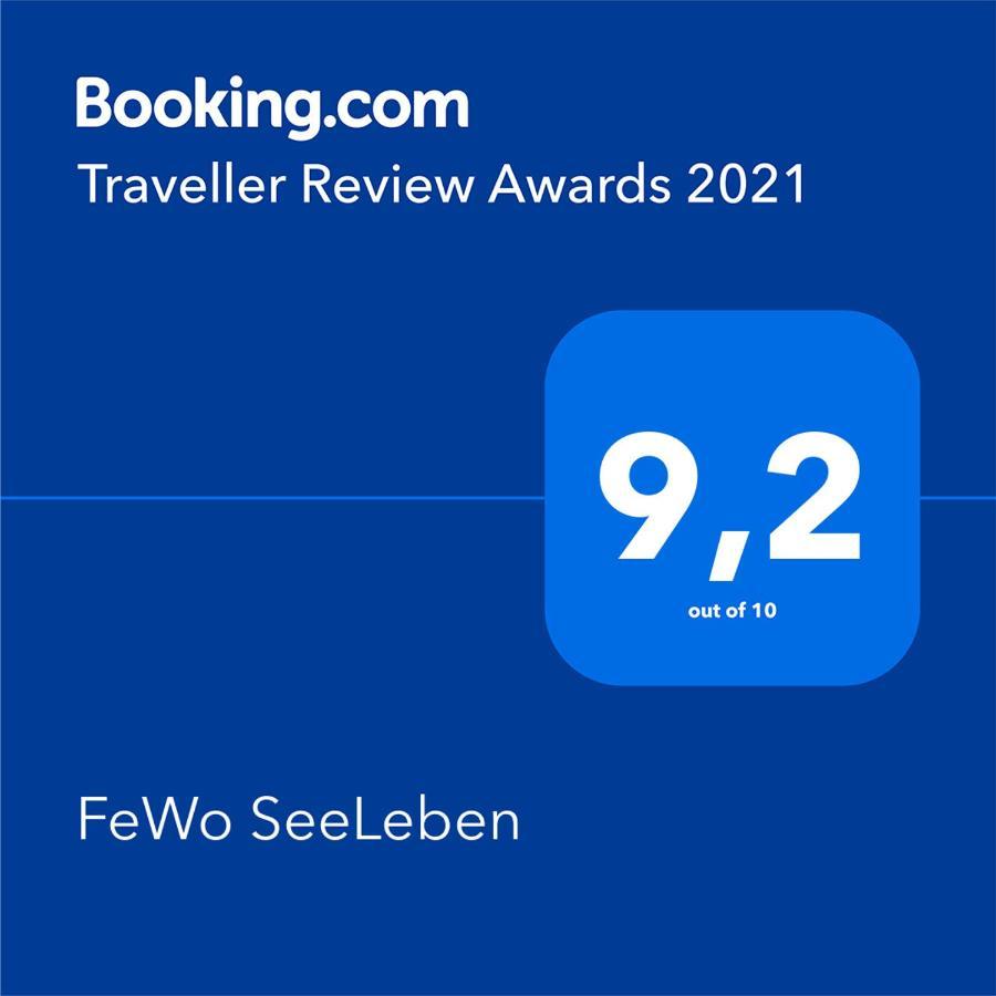 Fewo Seeleben Bodman-Ludwigshafen Esterno foto