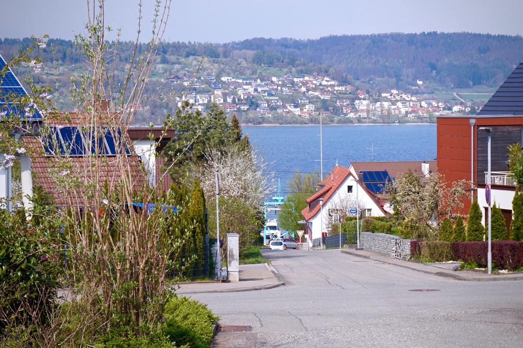 Fewo Seeleben Bodman-Ludwigshafen Esterno foto